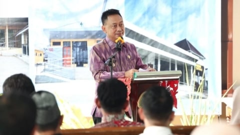 Sekolah Rakyat Segera Hadir di Pontianak Utara, Pemkot Lakukan Persiapan Matang