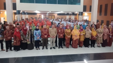 Resmi Diluncurkan, Koperasi Desa Merah Putih Kubu Raya Dorong Kemandirian Ekonomi Warga