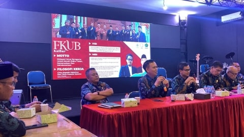 FKUB dan PGIW Kalbar Bersatu dalam Misi Perdamaian dan Toleransi Beragama