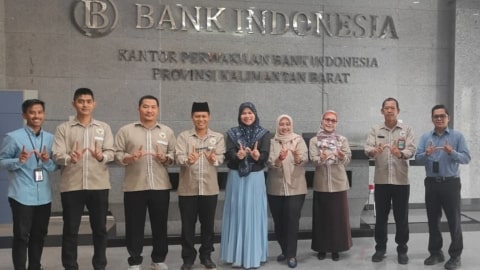 Bank Indonesia Dukung Penguatan Program Badan Wakaf Indonesia di Pontianak