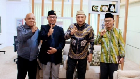 Kanwil Kemenag Kalbar Gandeng PT WGS, Perkuat Pembiayaan Syariah yang Inklusif