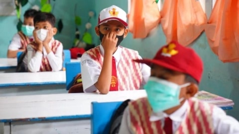 Pontianak Siaga Karhutla: Patroli Diperketat, Warga Diimbau Pakai Masker
