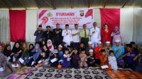 Sinergi Polres dan Pemkab Kubu Raya, Bhakti Sosial Digelar di Pondok Pesantren