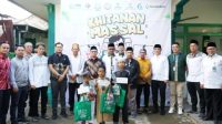 50 Anak Ikuti Khitanan Massal Gratis Baznas Pontianak