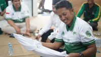 BUMA Pecah Telor! Ketum Ansor Addin Jauharuddin Luncurkan Bisnis Konveksi