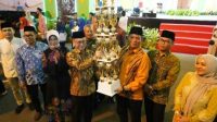Pontianak Utara Raih Juara Umum MTQ ke-33