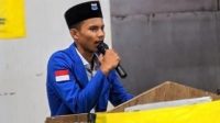 Ketua Bidang Ketahanan Pangan, Agraria, Maritim, dan Lingkungan Hidup PKC PMII Kalbar, Syahril Hidayat,