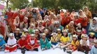 Bunda PAUD Pontianak: PAUD Satu Tahun Sebelum SD Wajib Dipenuhi