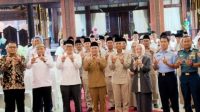Kakanwil Kemenag Kalbar Hadiri Pelantikan dan Pembinaan BWI se-Kalimantan Barat