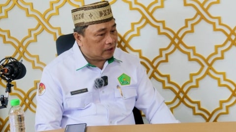 Muhajirin Yanis Ajak Wujudkan Toleransi Lewat Aksi Nyata di Bincang Moderasi Beragama