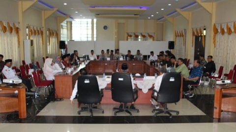 BWI Kalbar Gelar Rapat Perdana dan Rakerda, Kemenag Beri Apresiasi