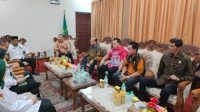 DPRD Kapuas Hulu Kunjungi Kanwil Kemenag Kalbar, Bahas Gaji ke-13 dan 14 Guru Agama