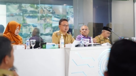 PAD Pontianak Tembus 41,7 Persen, Wali Ko