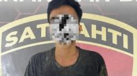 Curi Laptop di Kosan Sepakat 2, Pria 25 Tahun Dibekuk Polisi