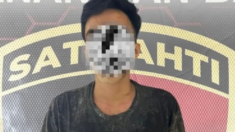 Curi Laptop di Kosan Sepakat 2, Pria 25 Tahun Dibekuk Polisi