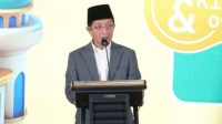 Menteri Agama: Tantangan Kita Adalah Menghidupkan Kembali Ruh Kesucian Masjid