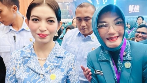 Rakernas PKK 2025: Yanieta Kamtono Soroti Penguatan Kader dan Sinergi Pemerintah