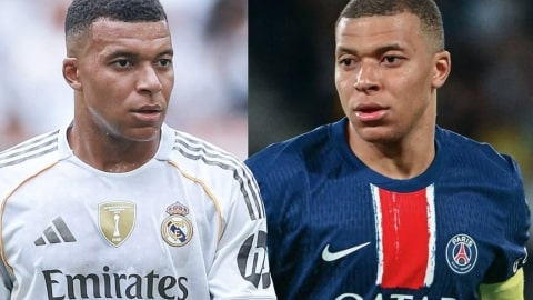 Mbappe Bertemu Masa Lalu: Real Madrid vs PSG di Laga Hidup-Mati Semifinal CWC 2025