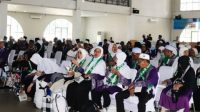 170 Jemaah Haji Ketapang Tiba di Asrama Haji Pontianak