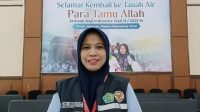 Ketua Kloter Perempuan Pertama Kalbar, Umi Marzuqoh: 4 Wafat dan 2 Dirawat di Tanah Suci
