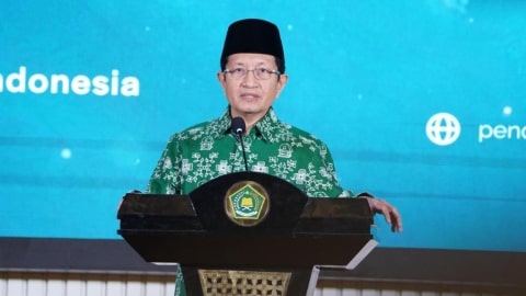 Menag Nasaruddin: Setelah Timur Tengah, Indonesia Lahirkan Peradaban Islam Baru