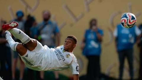 Link Resmi Dan Gratis Disini! Nonton PSG vs Real Madrid Malam Ini: Mbappe vs Mantan Klub, Siapa Ke Final?