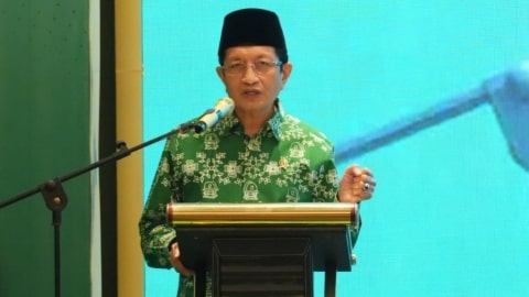 Menag Minta LP Ma’arif NU Proaktif, Jangan Hanya Jadi Penonton