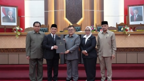 Gubernur Ria Norsan: Pemekaran Kapuas Raya Tetap Jadi Agenda Strategis