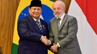 Presiden Lula Puji Indonesia sebagai Penggerak Perdamaian dan Keadilan Internasional