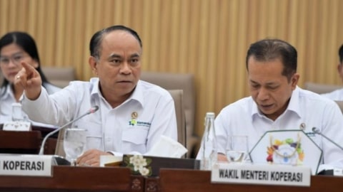 DPR RI Siap Dukung Kemenkop Optimalkan Operasionalisasi Kopdes Merah Putih