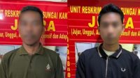 Cemburu Berujung Pengeroyokan, Pria di Kubu Raya Ditusuk Lima Kali