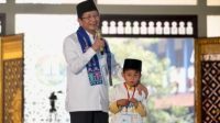 Syahrul, Calon Siswa Madrasah Ibtidaiyah Bercita-cita Jadi Presiden