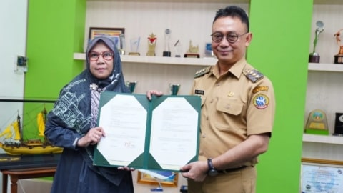 Pemkot Pontianak dan Untan Perbarui MoU untuk Perkuat Sinergi Akademik dan Birokrasi