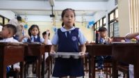 Tahun Ajaran Baru, SPPG Palmerah Pastikan Distribusi MBG Lebih Maksimal