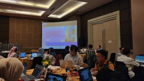 Ribuan Peserta Ikuti Wawancara Beasiswa Indonesia Bangkit 2025