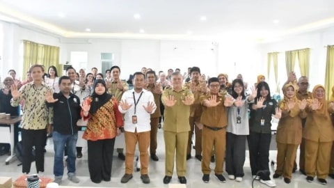 Pemkab Kubu Raya Perkuat Layanan Perlindungan Perempuan dan Anak