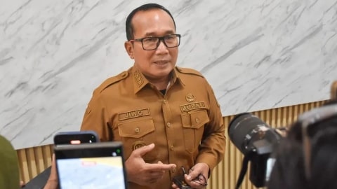 Sujiwo Targetkan Penataan di Arteri Supadio Kubu Raya Selesai Tahun Ini, Dibiayai CSR