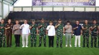 Gubernur Kalbar Dukung Pembinaan Olahraga Menembak pada HUT Kodam XII/Tanjungpura