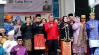 HUT Kubu Raya ke-18 Tahun, Krisantus Kurniawa: Jaga Toleransi, Bangun Semangat Persatuan