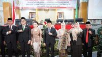 Andhika Permana Resmi Dilantik sebagai PAW DPRD Pontianak, Wakil Wali Kota Harap Bawa Semangat Baru