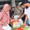 Tekan Harga Pangan, Kubu Raya Gelar Operasi Pasar Murah