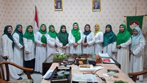 DWP Kemenag Kalbar Ikuti Peringatan Tahun Baru Islam 1447 H