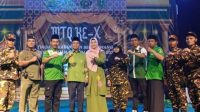 Peran Aktif GP Ansor dan Banser Sukseskan MTQ ke-10 di Bengkayang