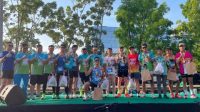 Wali Kota Pontianak Apresiasi Fun Run HUT ke-8 RS Mitra Medika: Dorong Gaya Hidup Sehat