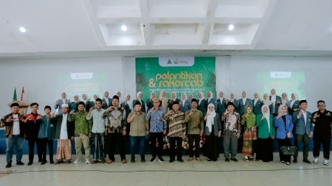 PC IPPNU Mempawah 2024-2026 Resmi Dilantik, Luncurkan Rekanita Apps sebagai Inovasi Kaderisasi Digital