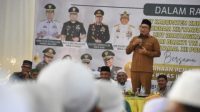 Zikir Akbar Lapas Pontianak: Sujiwo Tunjukkan Kepedulian terhadap Warga Binaan