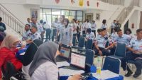 Peringati Hari Bakti ke-78, Lanud Supadio Gelar Aksi Donor Darah Kemanusiaan