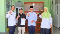 MAN 1 Pontianak Beri Makan Bergizi Gratis, Ringankan Beban Ekonomi Siswa