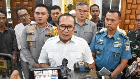 Sujiwo Hadir untuk Rakyat: Petani Arang Batu Ampar Dapat Solusi, Ancaman Kelaparan Dihindari