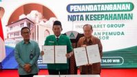 Kolaborasi Ekonomi GP Ansor–Indomaret: Dari Warung Buma Menuju Kemandirian Kader